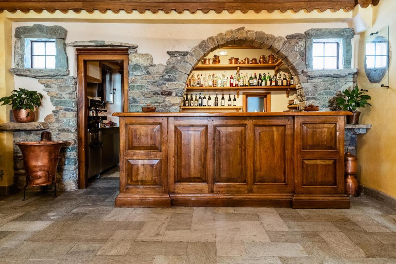 Hotel Jumeaux ブレウイル・チェルヴィナイア エクステリア 写真